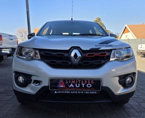 2019 RENAULT KWID 1.0 DYNAMIQUE ZEN