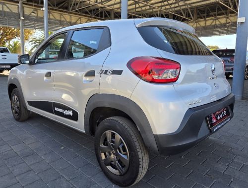 2019 RENAULT KWID 1.0 DYNAMIQUE ZEN