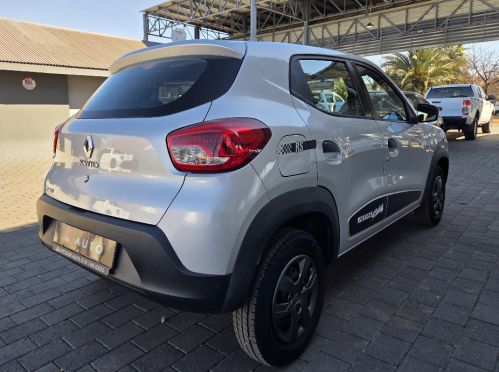 2019 RENAULT KWID 1.0 DYNAMIQUE ZEN