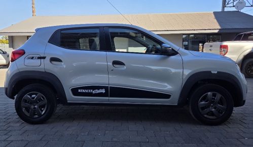 2019 RENAULT KWID 1.0 DYNAMIQUE ZEN