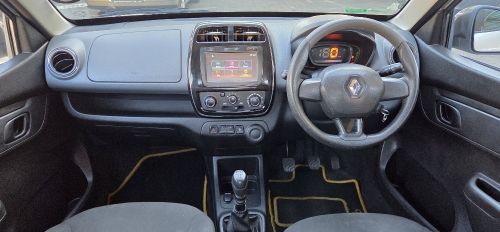 2019 RENAULT KWID 1.0 DYNAMIQUE ZEN