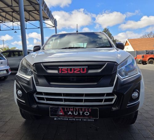2020 ISUZU D MAX HO 250 X RIDER