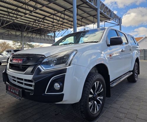 2020 ISUZU D MAX HO 250 X RIDER