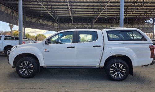 2020 ISUZU D MAX HO 250 X RIDER