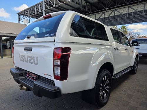 2020 ISUZU D MAX HO 250 X RIDER