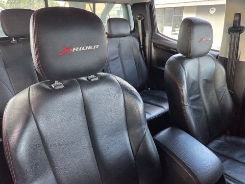 2020 ISUZU D MAX HO 250 X RIDER