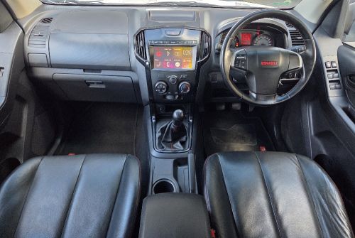 2020 ISUZU D MAX HO 250 X RIDER