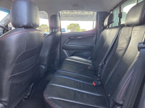 2020 ISUZU D MAX HO 250 X RIDER