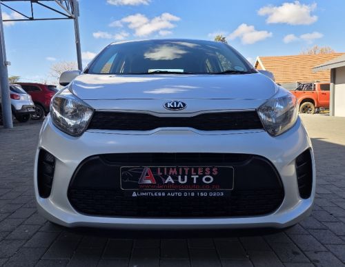 2017 KIA PICANTO 1.0 STREET