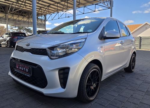 2017 KIA PICANTO 1.0 STREET