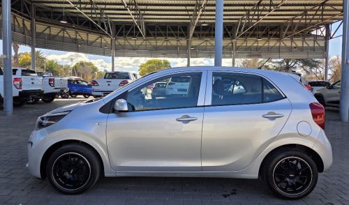 2017 KIA PICANTO 1.0 STREET