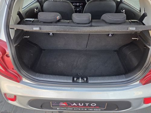 2017 KIA PICANTO 1.0 STREET