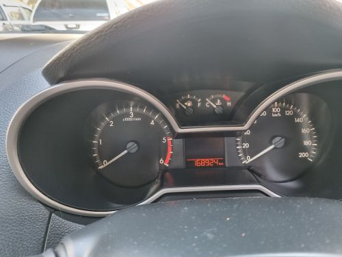 2018 MAZDA BT-50 2.2TDI SLX D/C