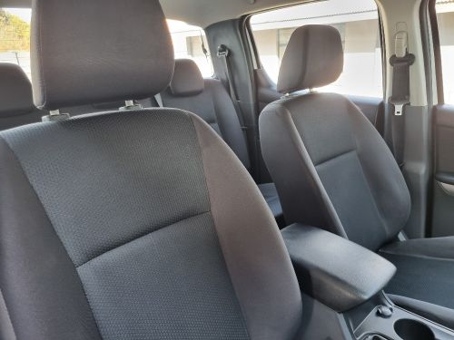 2018 MAZDA BT-50 2.2TDI SLX D/C