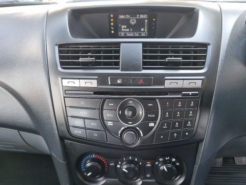 2018 MAZDA BT-50 2.2TDI SLX D/C