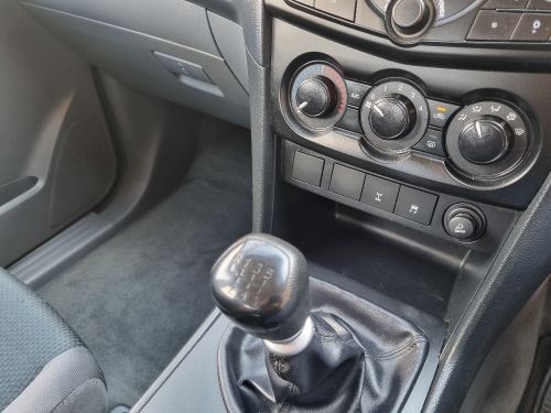 2018 MAZDA BT-50 2.2TDI SLX D/C