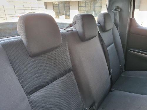 2018 MAZDA BT-50 2.2TDI SLX D/C