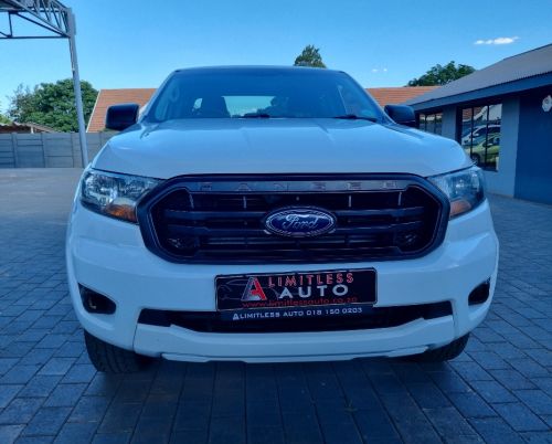 2019 FORD RANGER 2.2TDCI XL D/C