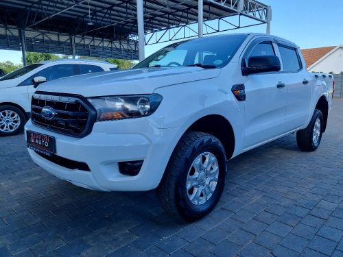 2019 FORD RANGER 2.2TDCI XL D/C