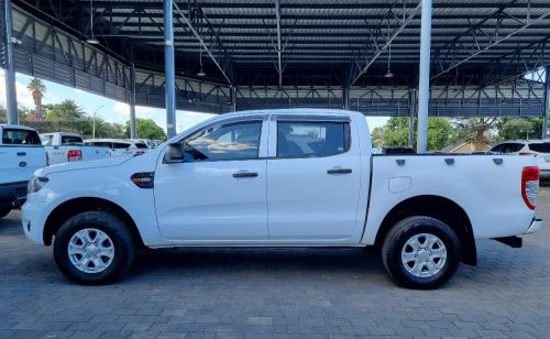 2019 FORD RANGER 2.2TDCI XL D/C