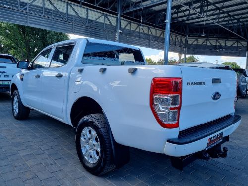 2019 FORD RANGER 2.2TDCI XL D/C