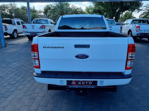 2019 FORD RANGER 2.2TDCI XL D/C