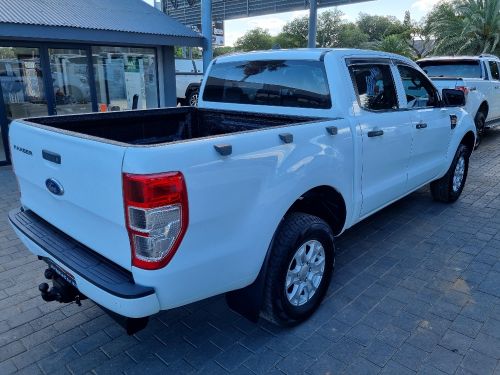 2019 FORD RANGER 2.2TDCI XL D/C