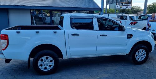 2019 FORD RANGER 2.2TDCI XL D/C