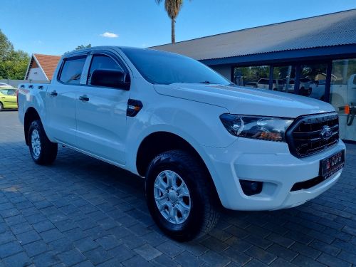 2019 FORD RANGER 2.2TDCI XL D/C