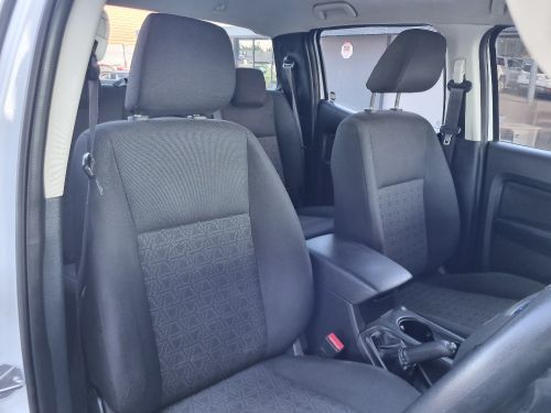 2019 FORD RANGER 2.2TDCI XL D/C