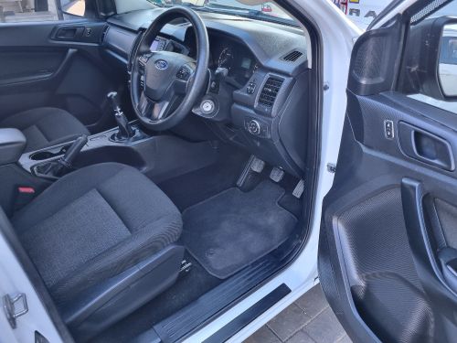2019 FORD RANGER 2.2TDCI XL D/C