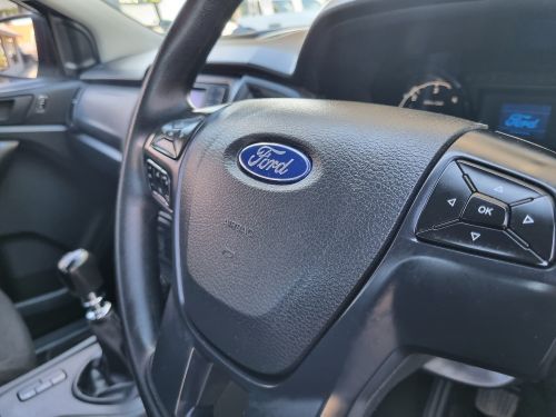 2019 FORD RANGER 2.2TDCI XL D/C