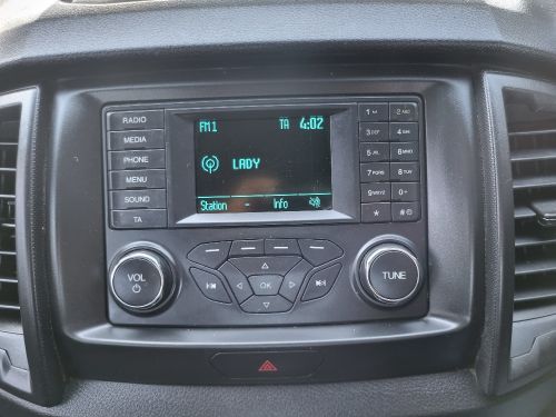 2019 FORD RANGER 2.2TDCI XL D/C