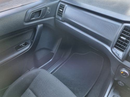 2019 FORD RANGER 2.2TDCI XL D/C