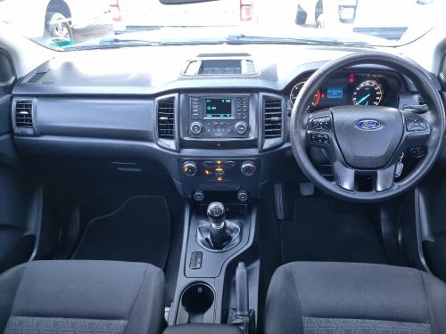 2019 FORD RANGER 2.2TDCI XL D/C