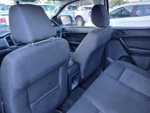 2019 FORD RANGER 2.2TDCI XL D/C