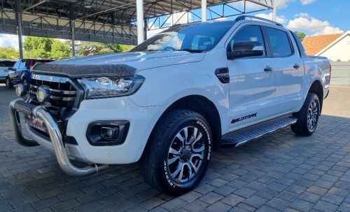 2019 FORD RANGER 2.0BI TURBO WILDTRACK A/T