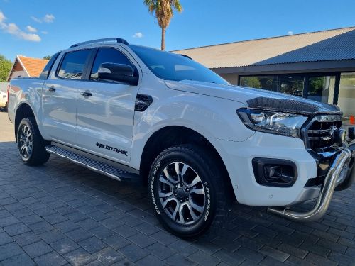 2019 FORD RANGER 2.0BI TURBO WILDTRACK A/T