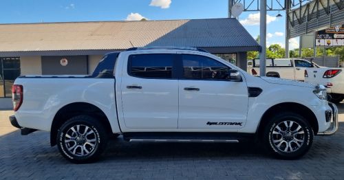 2019 FORD RANGER 2.0BI TURBO WILDTRACK A/T