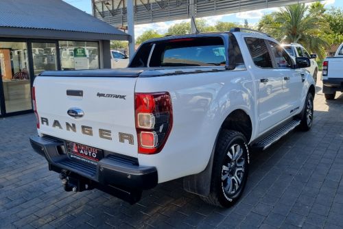2019 FORD RANGER 2.0BI TURBO WILDTRACK A/T