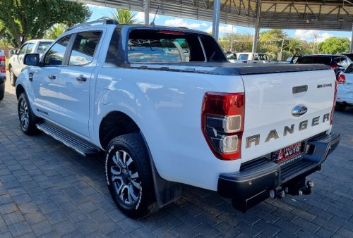 2019 FORD RANGER 2.0BI TURBO WILDTRACK A/T