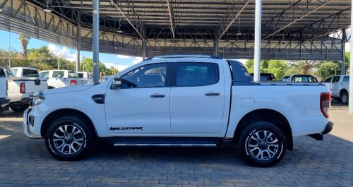 2019 FORD RANGER 2.0BI TURBO WILDTRACK A/T