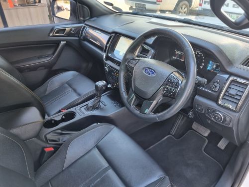 2019 FORD RANGER 2.0BI TURBO WILDTRACK A/T