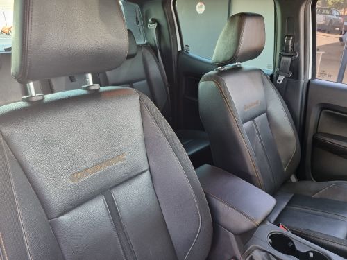 2019 FORD RANGER 2.0BI TURBO WILDTRACK A/T