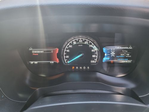 2019 FORD RANGER 2.0BI TURBO WILDTRACK A/T