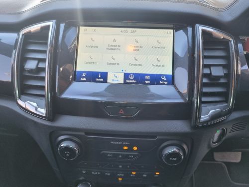 2019 FORD RANGER 2.0BI TURBO WILDTRACK A/T