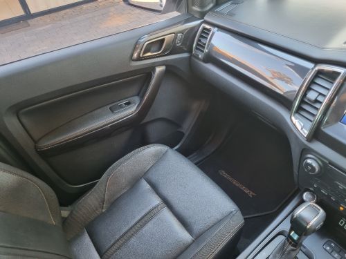 2019 FORD RANGER 2.0BI TURBO WILDTRACK A/T