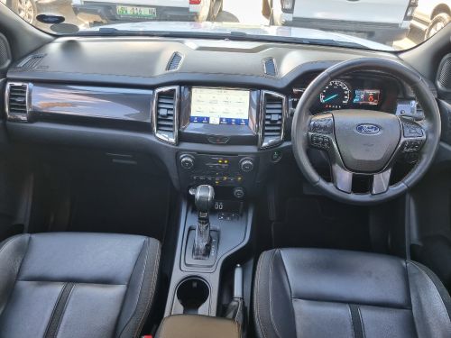 2019 FORD RANGER 2.0BI TURBO WILDTRACK A/T