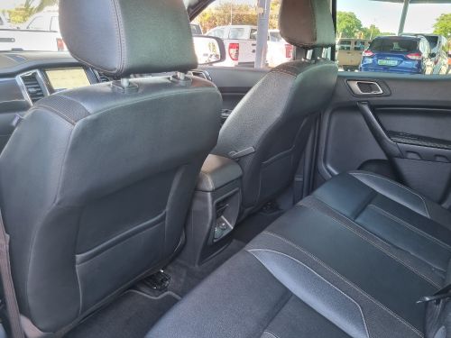 2019 FORD RANGER 2.0BI TURBO WILDTRACK A/T