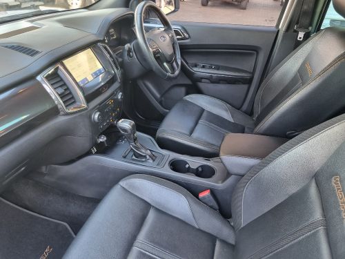2019 FORD RANGER 2.0BI TURBO WILDTRACK A/T